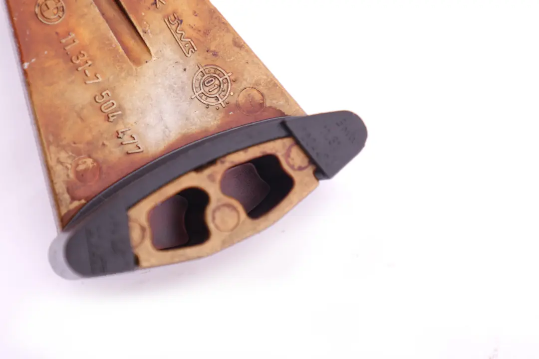 Timing Chain Guide Rail Bracket 7504477 to BMW 5 6 7 X5 Series E60 E61 E63 E65 E53 with Part number 7504471 BMW 5 6 7 X5 Series E60 E61 E63 E65 E53 Timing Chain Guide Rail Bracket 7504477 - SKU 7504471 - Part number 7504471