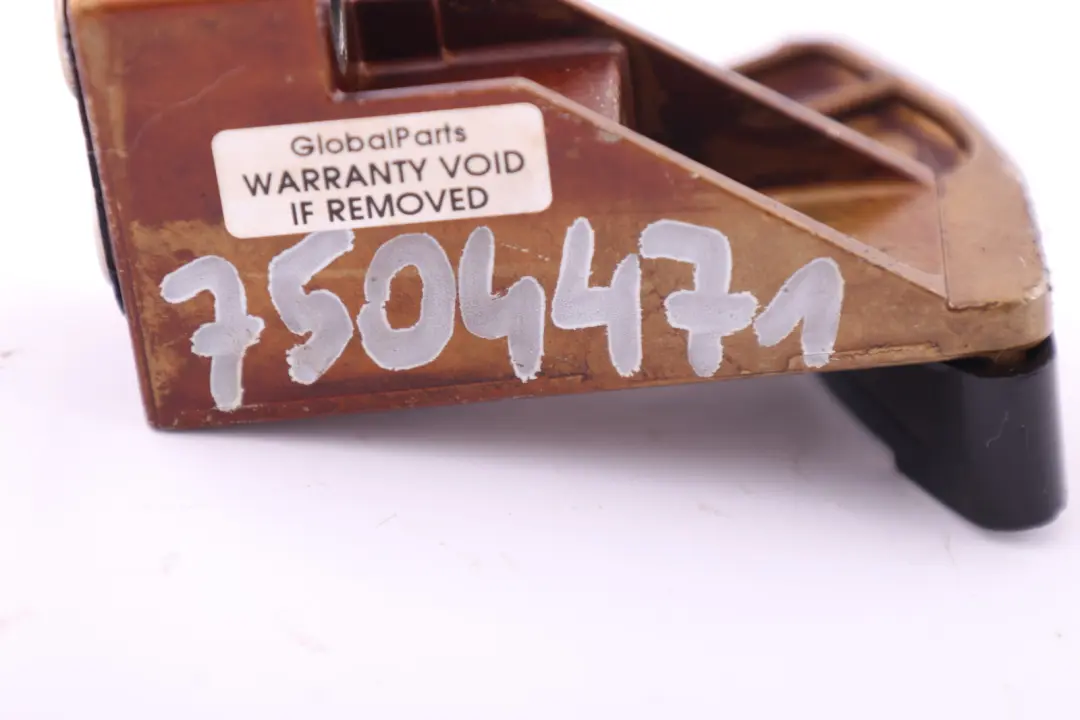 Reihe E60 E61 E63 Konsole links 22116761117 6761117 für BMW 5 6 mit Teilenummer 7504471 BMW 5 6 Reihe E60 E61 E63 Konsole links 22116761117 6761117 - SKU 7504471 - Teilenummer 7504471