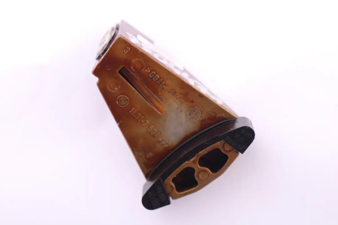 Timing Chain Guide Rail Bracket 7504477 to BMW 5 6 7 X5 Series E60 E61 E63 E65 E53 with Part number 7504471 BMW 5 6 7 X5 Series E60 E61 E63 E65 E53 Timing Chain Guide Rail Bracket 7504477 - SKU 7504471 - Part number 7504471