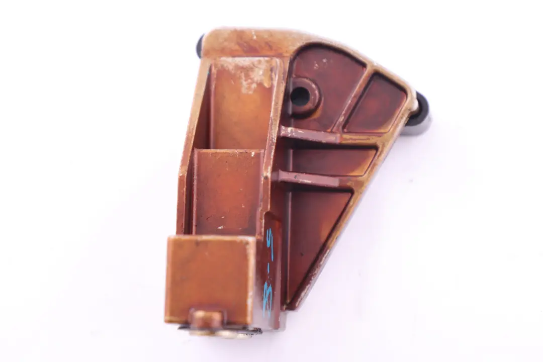 Timing Chain Guide Rail Bracket to BMW 5 6 7 X5 Series E60 E61 E63 E65 E53 with Part number 7504473 BMW 5 6 7 X5 Series E60 E61 E63 E65 E53 Timing Chain Guide Rail Bracket - SKU 7504473 - Part number 7504473