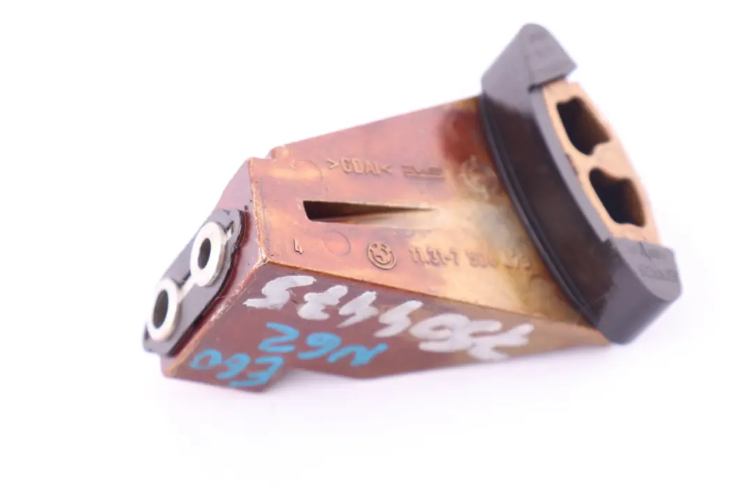 Timing Chain Guide Rail Bracket to BMW 5 6 7 X5 Series E60 E61 E63 E65 E53 with Part number 7504473 BMW 5 6 7 X5 Series E60 E61 E63 E65 E53 Timing Chain Guide Rail Bracket - SKU 7504473 - Part number 7504473