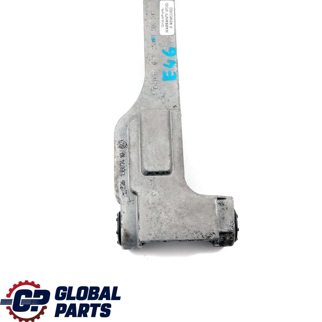 M47N Shift Lever Shifting Arm Reinforced to BMW 3 Series E46 with Part number 7504519 BMW 3 Series E46 M47N Shift Lever Shifting Arm Reinforced - SKU 7504519 - Part number 7504519