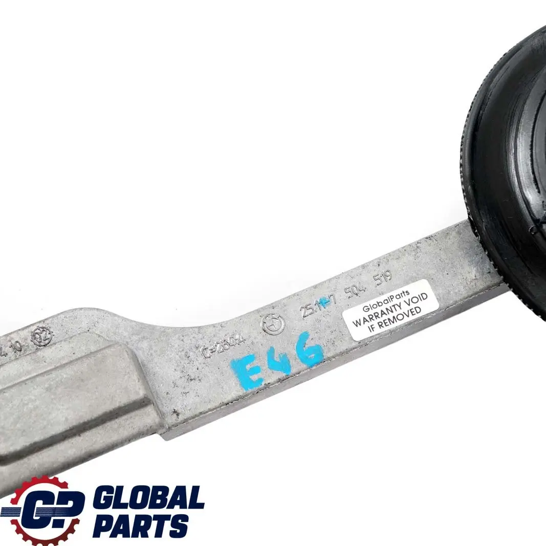 M47N Schaltarm Verstärkt Schaltung Mechanisches Getriebe für BMW 3 er E46 mit Teilenummer 7504519 BMW 3 er E46 M47N Schaltarm Verstärkt Schaltung Mechanisches Getriebe - SKU 7504519 - Teilenummer 7504519