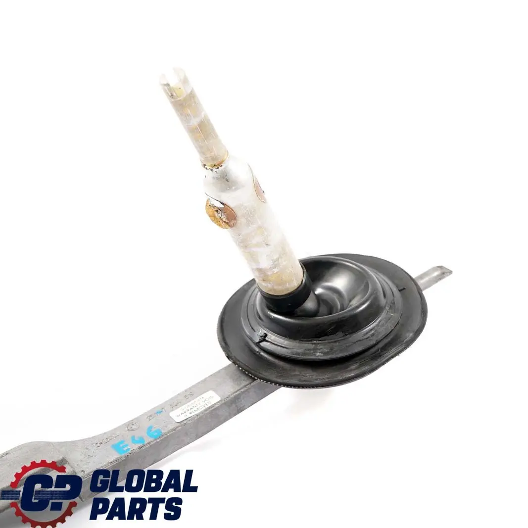M47N Shift Lever Shifting Arm Reinforced to BMW 3 Series E46 with Part number 7504519 BMW 3 Series E46 M47N Shift Lever Shifting Arm Reinforced - SKU 7504519 - Part number 7504519
