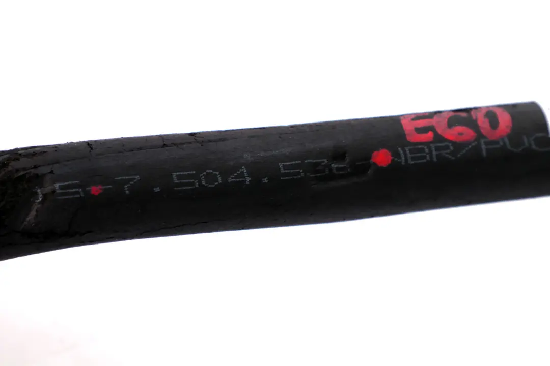 Tubo De Retorno Manguera Motor para BMW 7 X3 E46 E53 E60 E65 E83 con número de pieza 7504536 BMW 7 X3 E46 E53 E60 E65 E83 Tubo De Retorno Manguera Motor - SKU 7504536 - Número de pieza 7504536