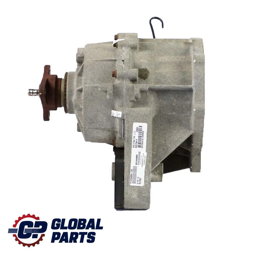 Verteilergetriebe Getriebe Automatikgetriebe NV 125 1229654 GARANTIE für BMW X5 E53 mit Teilenummer 7504568 BMW X5 E53 Verteilergetriebe Getriebe Automatikgetriebe NV 125 1229654 GARANTIE - SKU 7504568 - Teilenummer 7504568