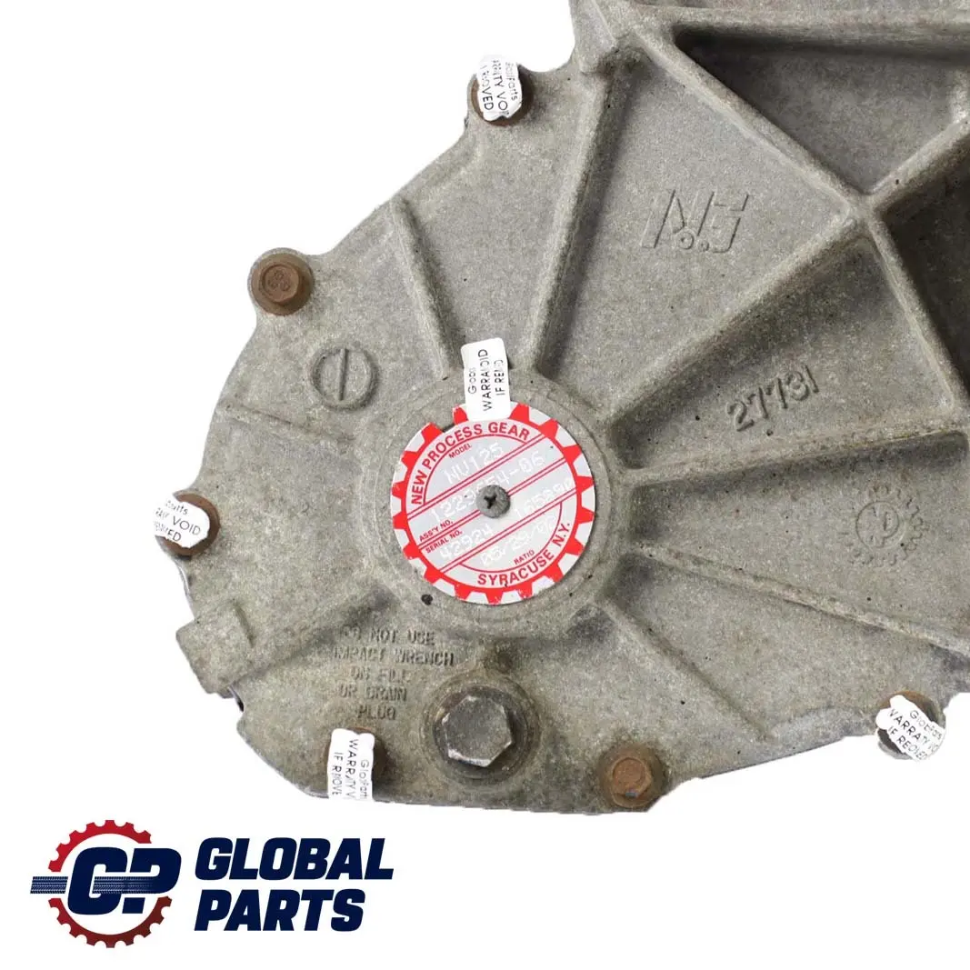 BMW X5 E53 Verteilergetriebe Getriebe Automatikgetriebe NV 125 1229654 GARANTIE - SKU 7504568 - Teilenummer 7504568