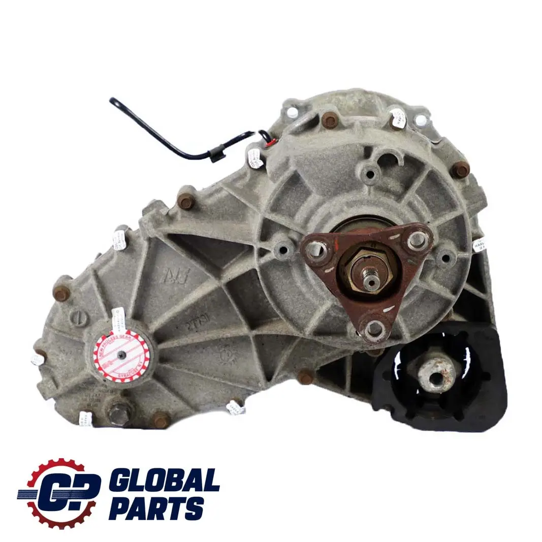 Transfer Case Box Auto Transmission NV 125 1229654 WARRANTY to BMW X5 Series E53 with Part number 7504568 BMW X5 Series E53 Transfer Case Box Auto Transmission NV 125 1229654 WARRANTY - SKU 7504568 - Part number 7504568
