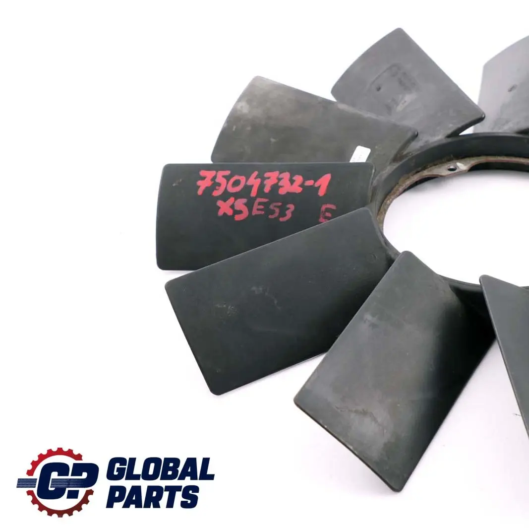 Lüfter Kühler für BMW 7 X5 er E53 E65 E66 E67 1 mit Teilenummer 7504732 BMW 7 X5 er E53 E65 E66 E67 1 Lüfter Kühler - SKU 7504732-1 - Teilenummer 7504732