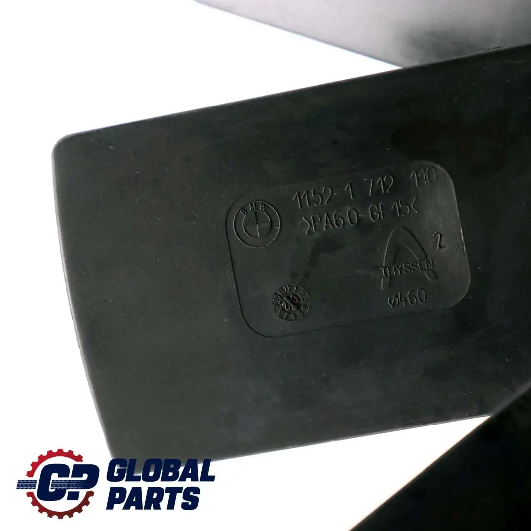 BMW 7 X5 er E53 E65 E66 E67 1 Lüfter Kühler - SKU 7504732-1 - Teilenummer 7504732