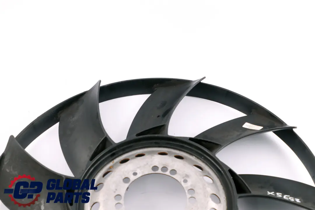 Radiator Fan Ventilator to BMW 7 X5 Series E53 E65 E66 E67 with Part number 7504732 BMW 7 X5 Series E53 E65 E66 E67 Radiator Fan Ventilator - SKU 7504732 - Part number 7504732