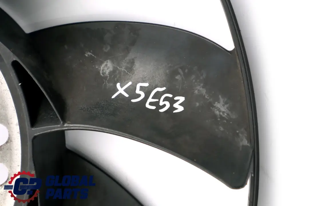 Wiatrak wentylator do BMW E53 X5 E65 E66 E67 o numerze 7504732 BMW E53 X5 E65 E66 E67 Wiatrak wentylator - SKU 7504732 - Numer Części 7504732