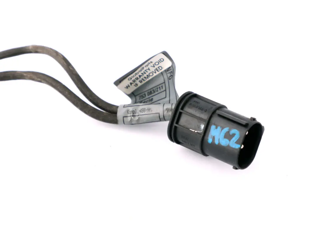 M62 Engine Starter Motor Adapter Cable BMW 5 X5 Series E39 E53 Petrol - SKU 7504737 - Part number 7504737