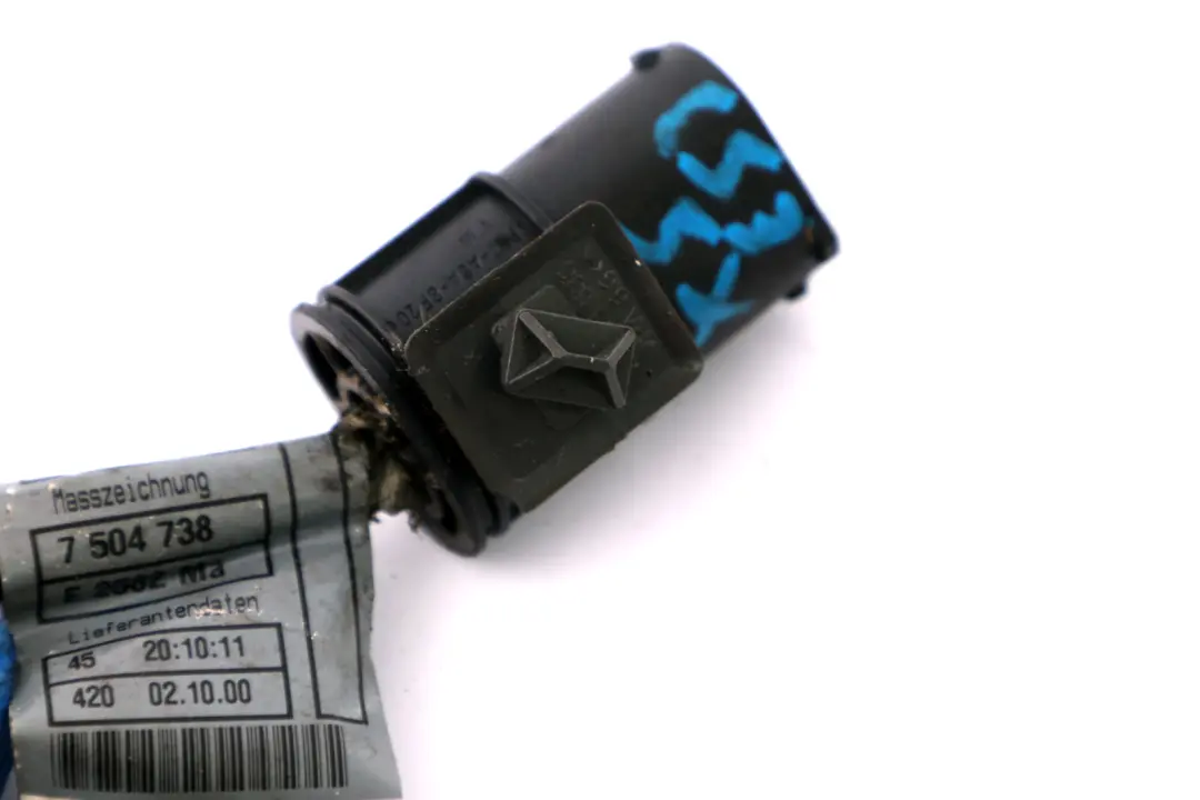 M62 Przewód Kabel Rozrusznika do BMW E39 X5 E53 o numerze 7504737 BMW E39 X5 E53 M62 Przewód Kabel Rozrusznika - SKU 7504737 - Numer Części 7504737