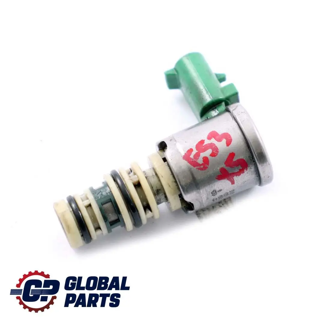 M57 3.0i M54 equipement Electrovanne Un / En pour BMW X5 E53 3.0d à propos du numéro de pièce 7504753 BMW X5 E53 3.0d M57 3.0i M54 equipement Electrovanne Un / En - SKU 7504753 - Numéro de pièce 7504753