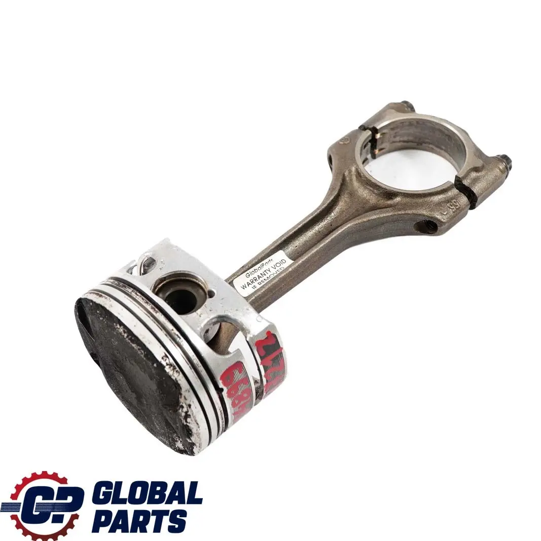 BMW E46 E60 E85 Mahle Tłok korbowód M54 benzyna - SKU 7504899 - Numer Części 7504899