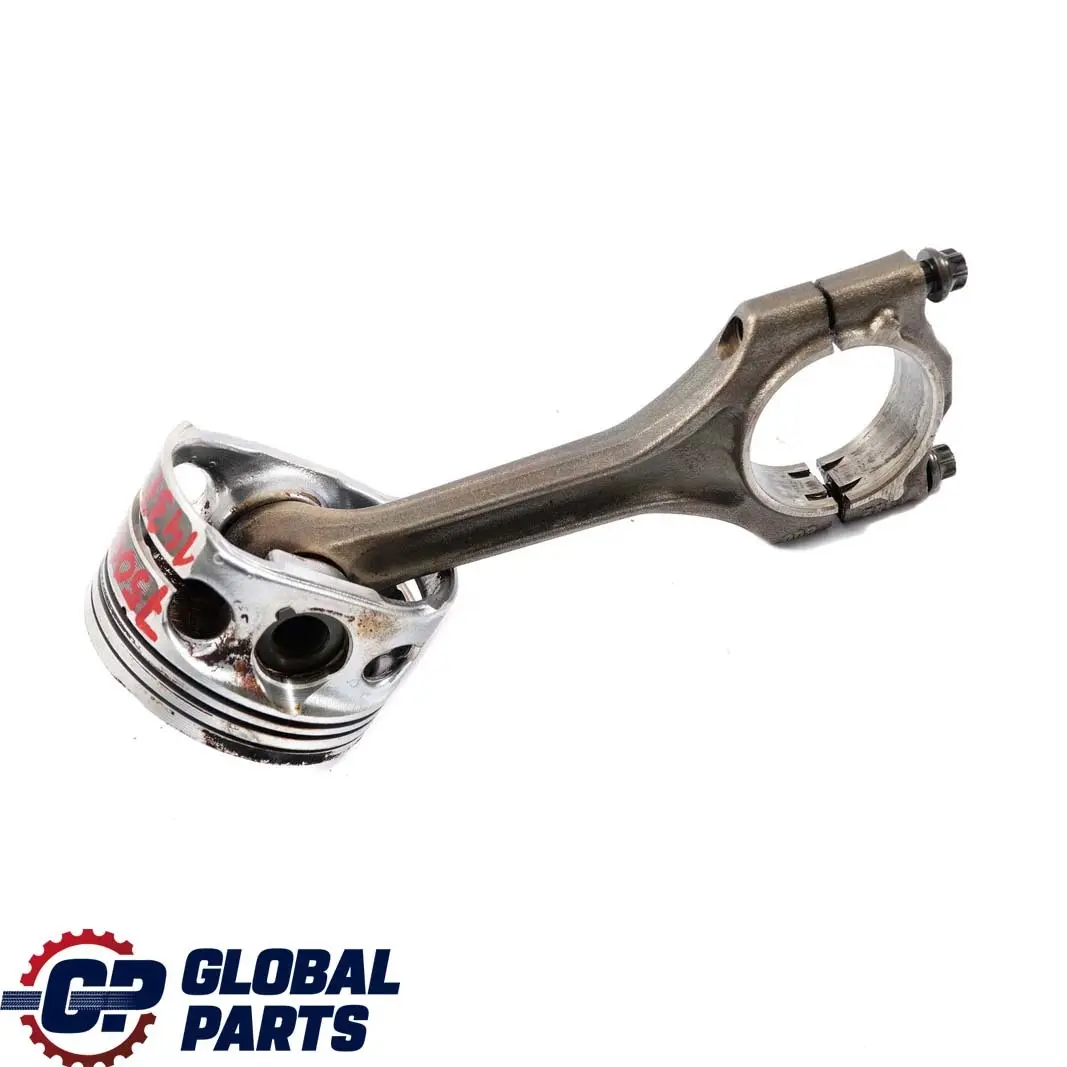 Benzin M54 Motor Kolben Pleuel Pleuelstange für BMW E46 E60 E85 320i 520i 2.2i mit Teilenummer 7504899 BMW E46 E60 E85 320i 520i 2.2i Benzin M54 Motor Kolben Pleuel Pleuelstange - SKU 7504899 - Teilenummer 7504899