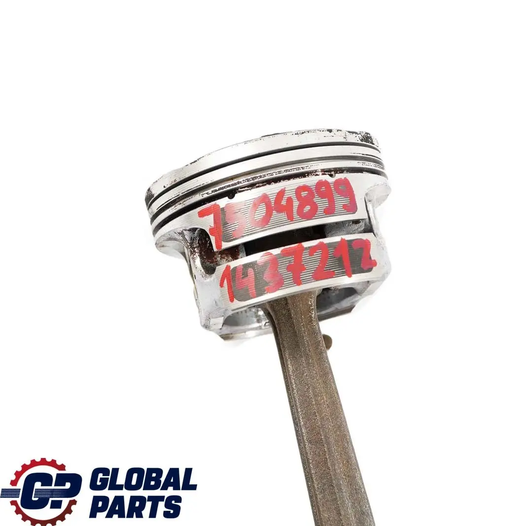 M54 Engine Connecting Rod Piston Conrod to BMW E46 E60 E85 320i 520i 2.2i Petrol with Part number 7504899 BMW E46 E60 E85 320i 520i 2.2i Petrol M54 Engine Connecting Rod Piston Conrod - SKU 7504899 - Part number 7504899