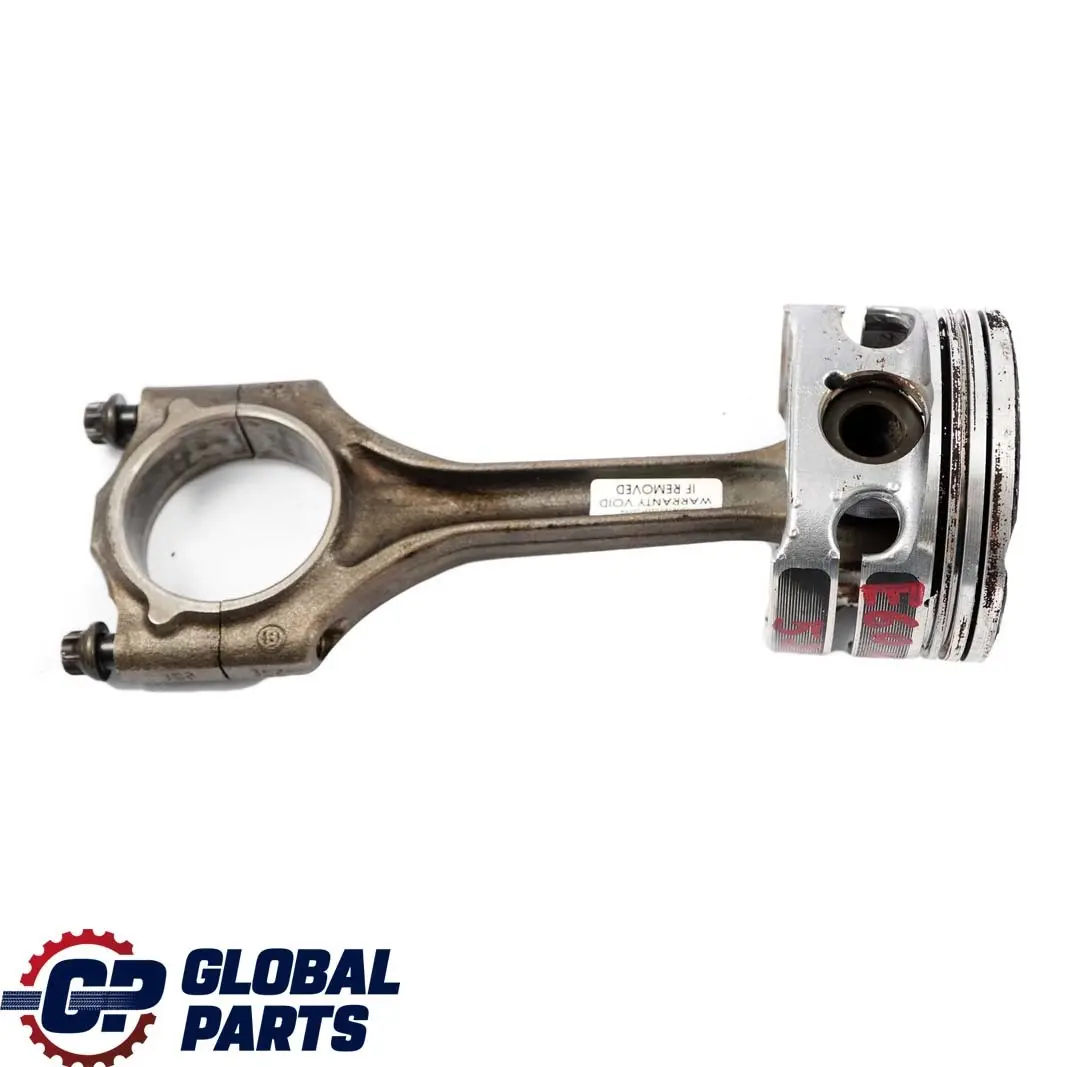 BMW E46 E60 E85 320i 520i 2.2i Benzin M54 Motor Kolben Pleuel Pleuelstange - SKU 7504899 - Teilenummer 7504899