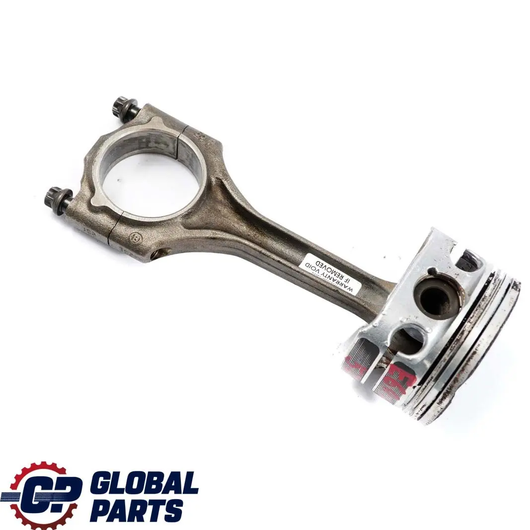 Mahle Tłok korbowód M54 benzyna do BMW E46 E60 E85 o numerze 7504899 BMW E46 E60 E85 Mahle Tłok korbowód M54 benzyna - SKU 7504899 - Numer Części 7504899