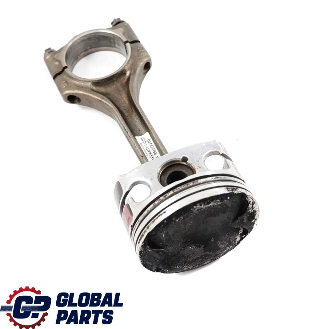 BMW E46 E60 E85 320i 520i 2.2i Benzin M54 Motor Kolben Pleuel Pleuelstange - SKU 7504899 - Teilenummer 7504899