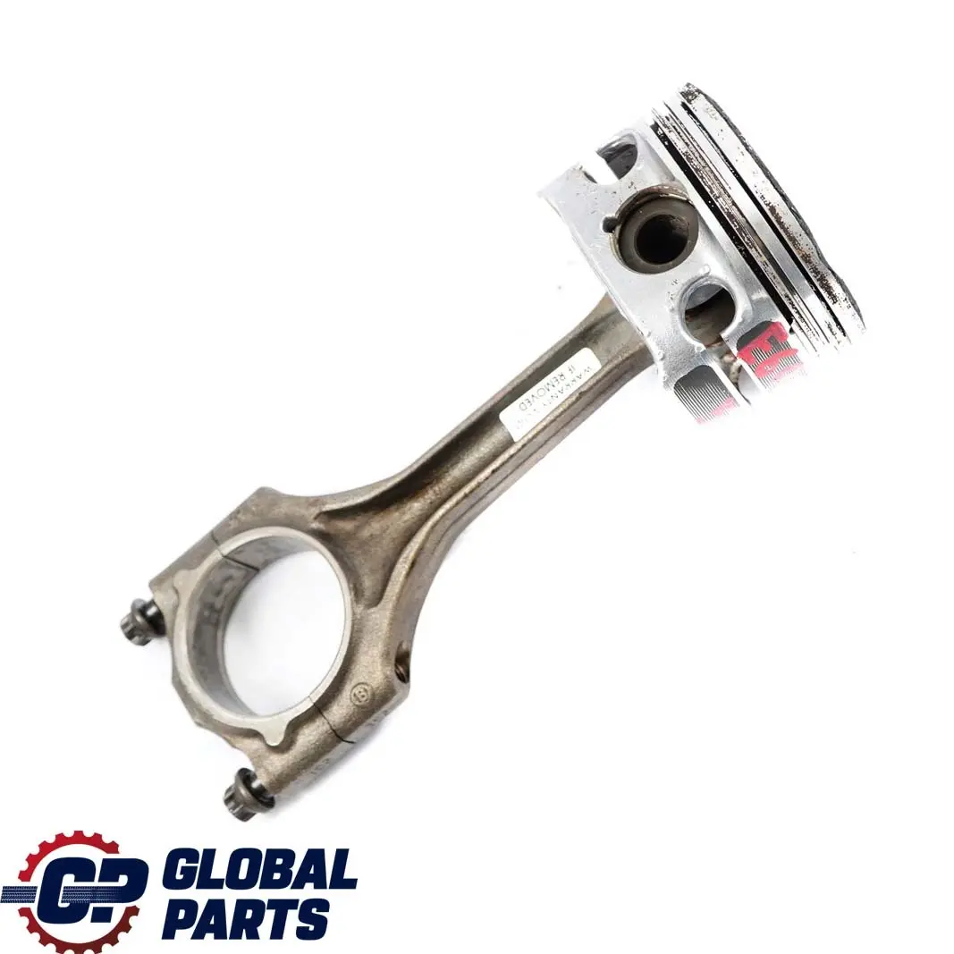 Mahle Tłok korbowód M54 benzyna do BMW E46 E60 E85 o numerze 7504899 BMW E46 E60 E85 Mahle Tłok korbowód M54 benzyna - SKU 7504899 - Numer Części 7504899