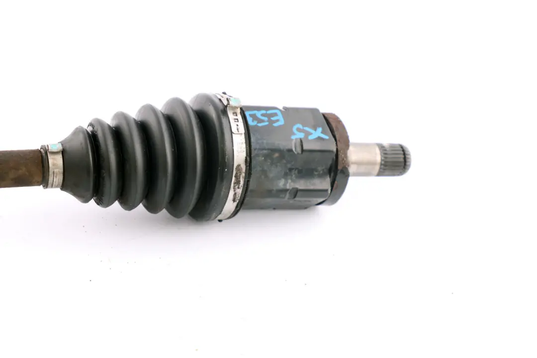 BMW X5 Series E53 Output Drive Shaft Driveshaft Axle Front Left N/S - SKU 7505003 - Part number 7505003