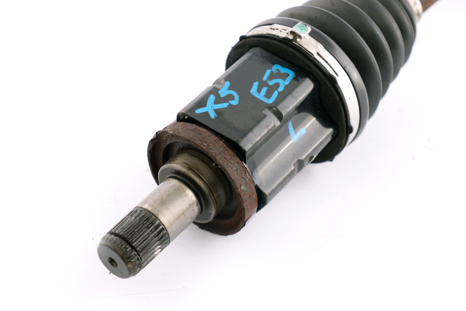 thumbnail image 2 of Evan-Fischer CV Half Shaft Axle Front Driver Left Side For BMW X5 E53 2000-2006 – 16562884 2 of 2