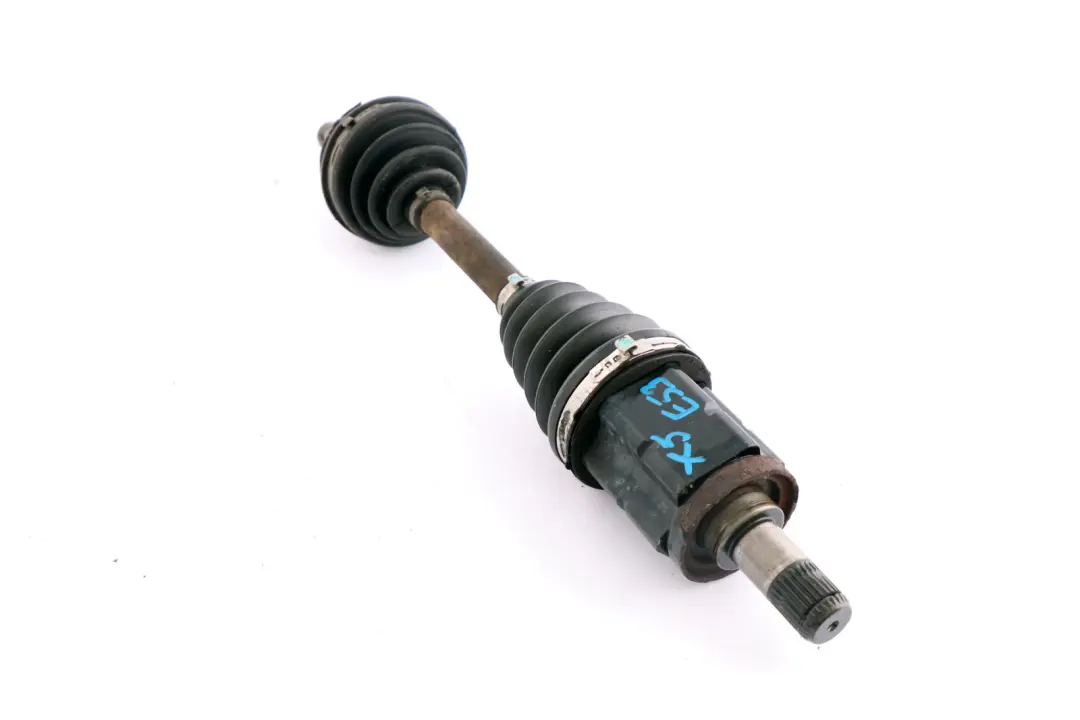 Output Drive Shaft Driveshaft Axle Front Left N/S to BMW X5 Series E53 with Part number 7505003 BMW X5 Series E53 Output Drive Shaft Driveshaft Axle Front Left N/S - SKU 7505003 - Part number 7505003