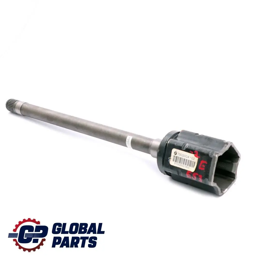 Albero di Uscita Anteriore Destro 3160 per BMW X5 E53 con numero di parte 7505004 BMW X5 E53 Albero di Uscita Anteriore Destro 3160 - SKU 7505004-2 - Numero di parte 7505004