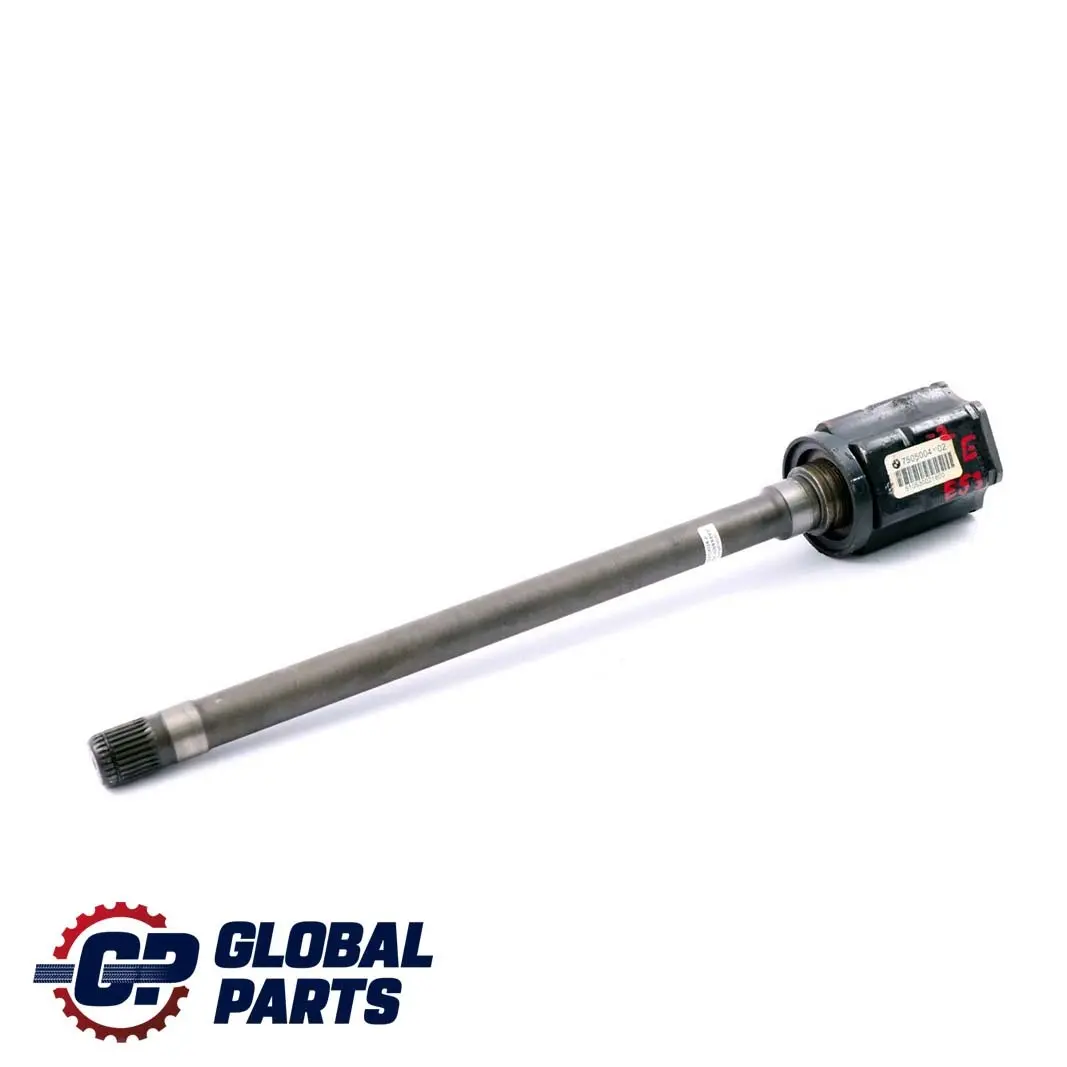 Eje Delantero Derecho Eje De Salida Pieza Gasolina para BMW E53 con número de pieza 7505004 BMW E53 Eje Delantero Derecho Eje De Salida Pieza Gasolina - SKU 7505004-2 - Número de pieza 7505004