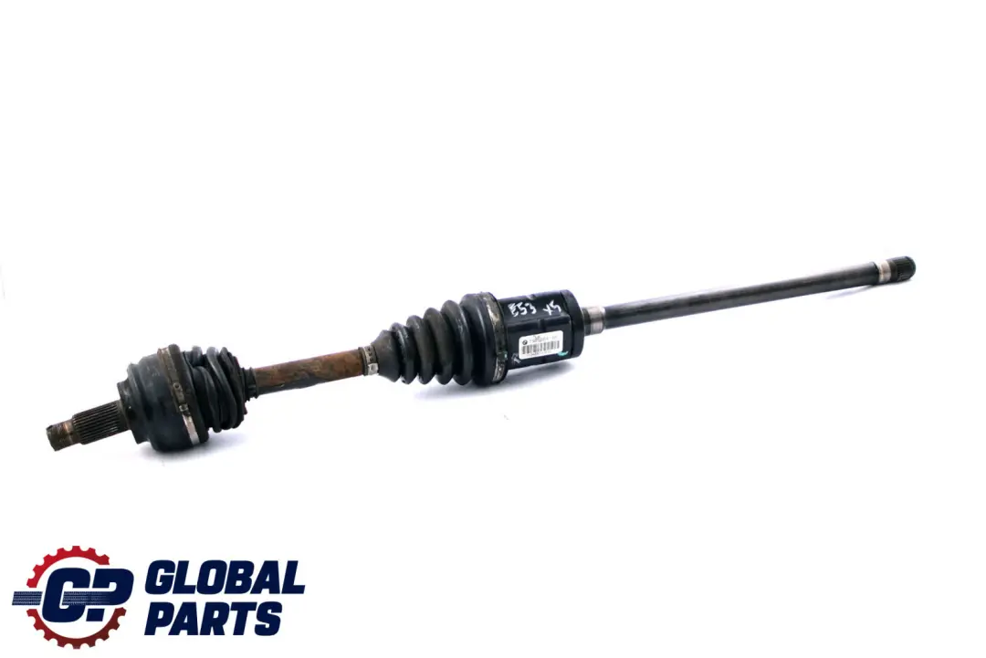 BMW X5 Series E53 Front Axle Right O/S Output Shaft Petrol L=994MM - SKU 7505004 - Part number 7505004