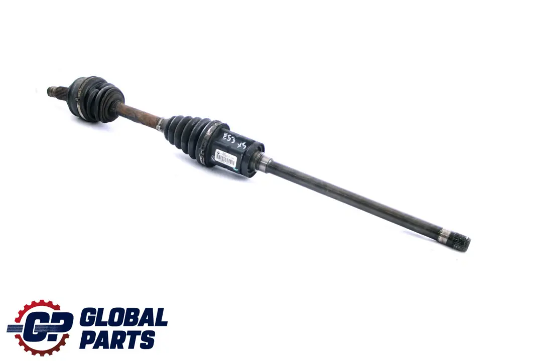 Front Axle Right O/S Output Shaft Petrol 994MM to BMW X5 Series E53 with Part number 7505004 BMW X5 Series E53 Front Axle Right O/S Output Shaft Petrol 994MM - SKU 7505004 - Part number 7505004