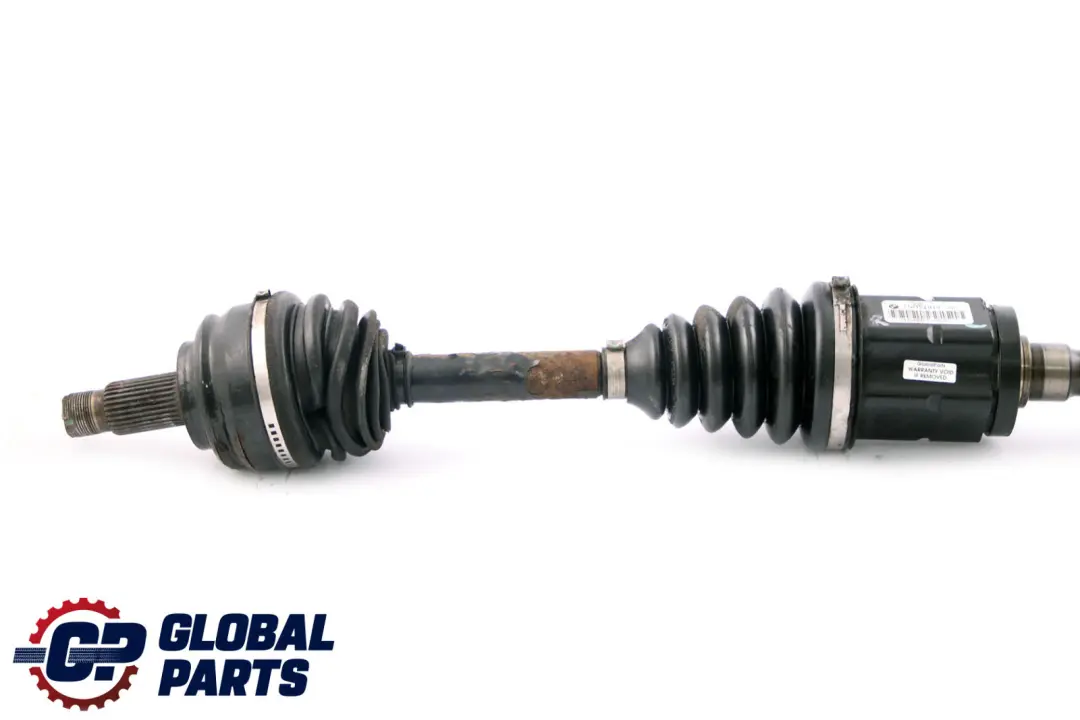 Front Axle Right O/S Output Shaft Petrol 994MM to BMW X5 Series E53 with Part number 7505004 BMW X5 Series E53 Front Axle Right O/S Output Shaft Petrol 994MM - SKU 7505004 - Part number 7505004