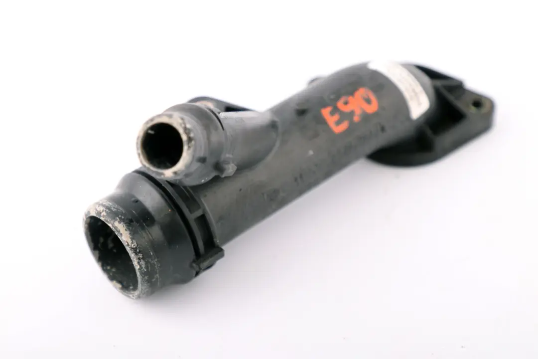 BMW E81 E87 E90 E92 Króciec kolanko wody - SKU 7505055 - Numer Części 7505055