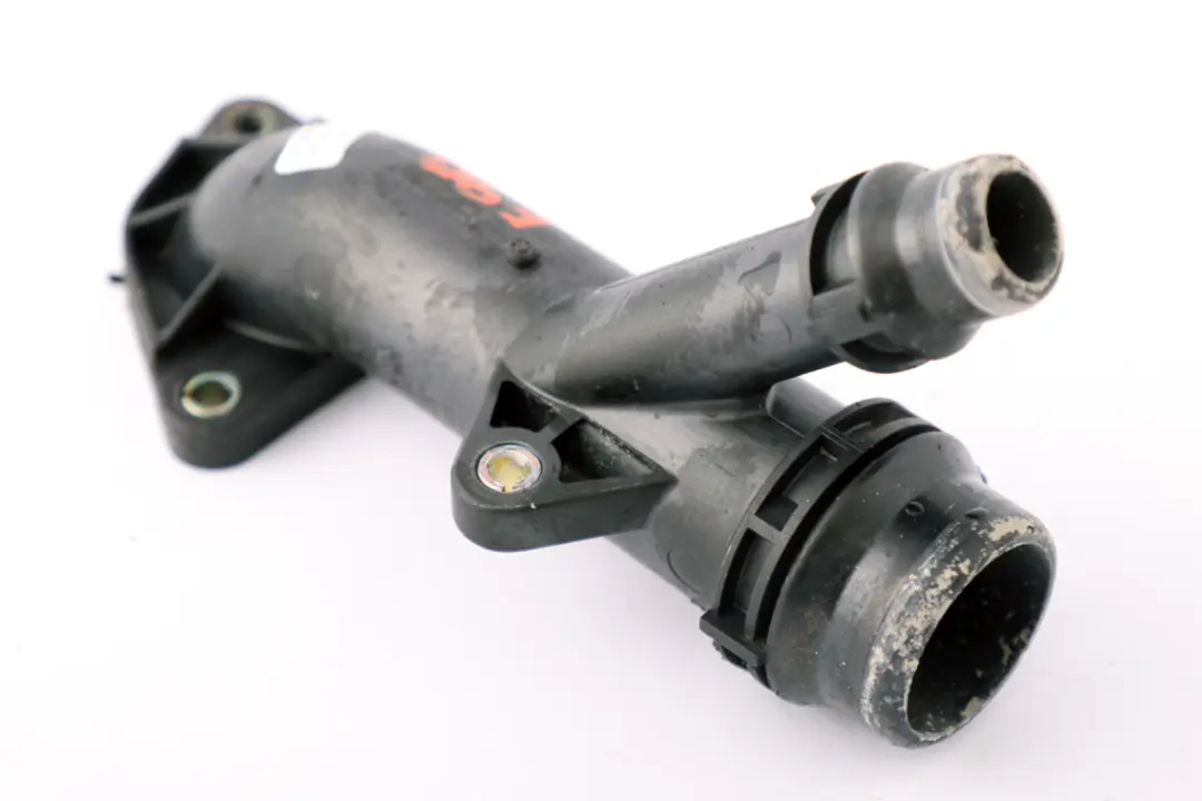 BMW E81 E87 E90 E92 Króciec kolanko wody - SKU 7505055 - Numer Części 7505055
