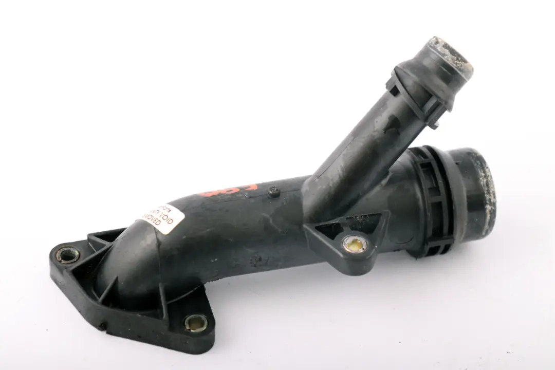 BMW E81 E87 E90 E92 Króciec kolanko wody - SKU 7505055 - Numer Części 7505055