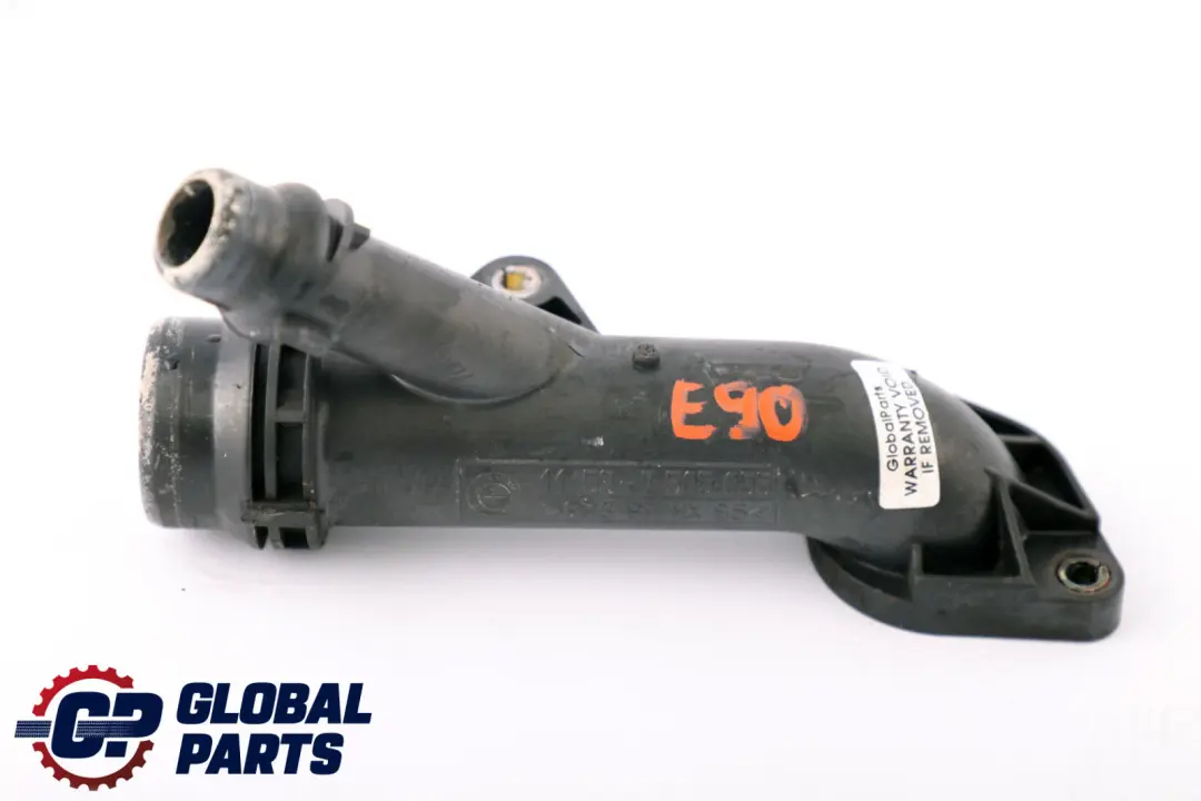 BMW E81 E87 E90 E92 Króciec kolanko wody - SKU 7505055 - Numer Części 7505055