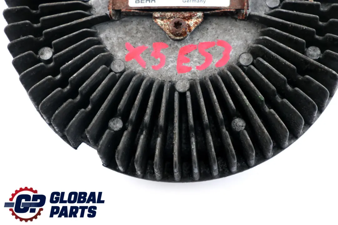 BMW X5 E53 E65 E66 E67 Acoplamiento del ventilador - SKU 7505109 - Número de pieza 7505109