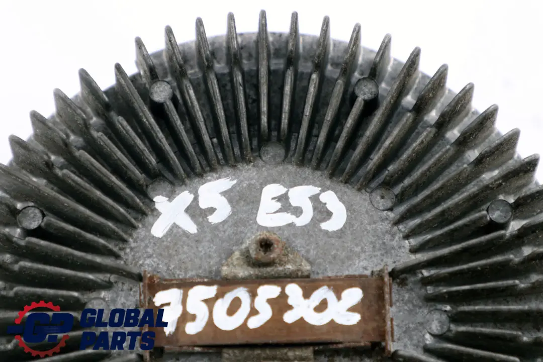 Benzin Motorkühlung Lüfterkupplung Viskose für BMW 3 X5 er E36 E46 E53 mit Teilenummer 7505302 BMW 3 X5 er E36 E46 E53 Benzin Motorkühlung Lüfterkupplung Viskose - SKU 7505302-1 - Teilenummer 7505302