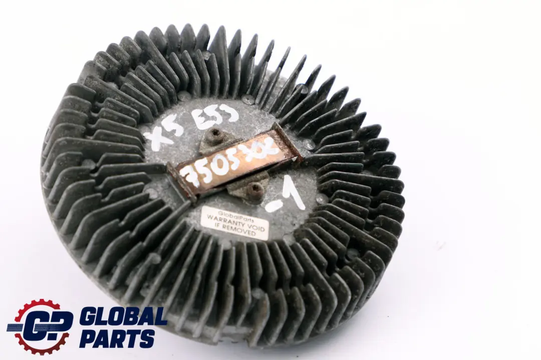 Cooling System Fan Coupling Viscous to BMW 3 X5 Series E36 E46 E53 Petrol Engine with Part number 7505302 BMW 3 X5 Series E36 E46 E53 Petrol Engine Cooling System Fan Coupling Viscous - SKU 7505302-1 - Part number 7505302