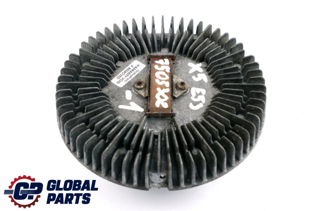 Benzin Motorkühlung Lüfterkupplung Viskose für BMW 3 X5 er E36 E46 E53 mit Teilenummer 7505302 BMW 3 X5 er E36 E46 E53 Benzin Motorkühlung Lüfterkupplung Viskose - SKU 7505302-1 - Teilenummer 7505302