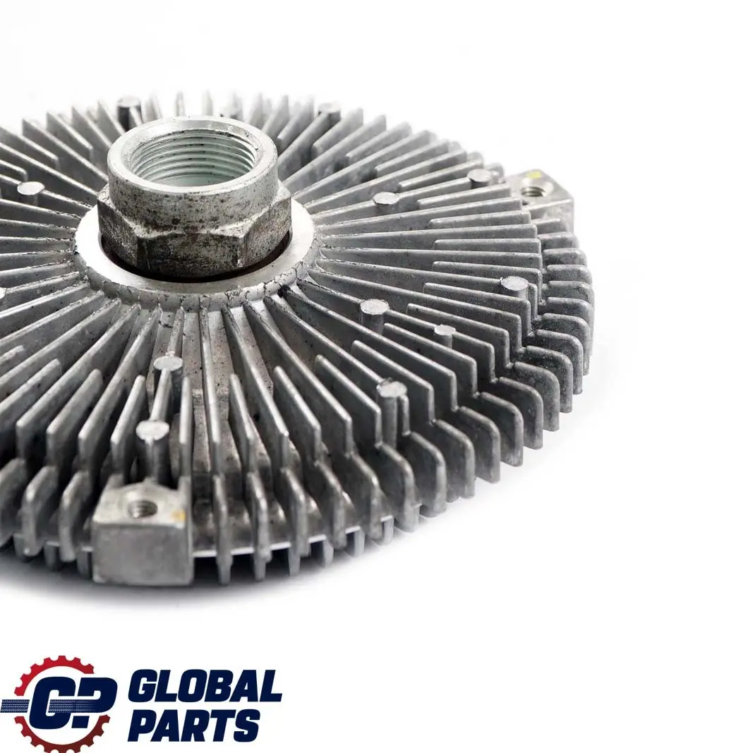 Cooling System Fan Coupling Viscous to BMW 3 X5 Series E36 E46 E53 2 Petrol Engine with Part number 7505302 BMW 3 X5 Series E36 E46 E53 2 Petrol Engine Cooling System Fan Coupling Viscous - SKU 7505302-2 - Part number 7505302