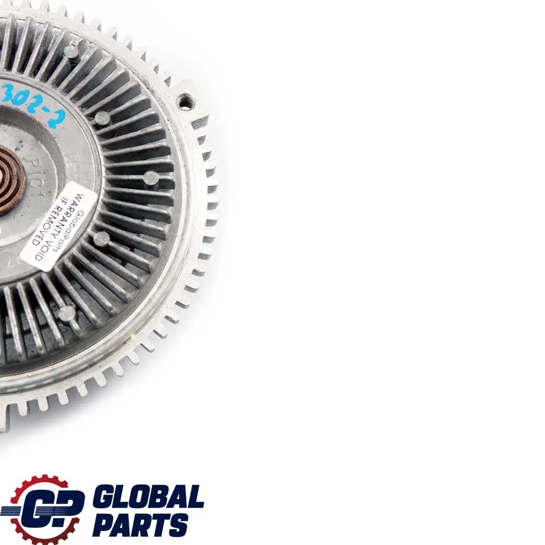 Cooling System Fan Coupling Viscous to BMW 3 X5 Series E36 E46 E53 2 Petrol Engine with Part number 7505302 BMW 3 X5 Series E36 E46 E53 2 Petrol Engine Cooling System Fan Coupling Viscous - SKU 7505302-2 - Part number 7505302