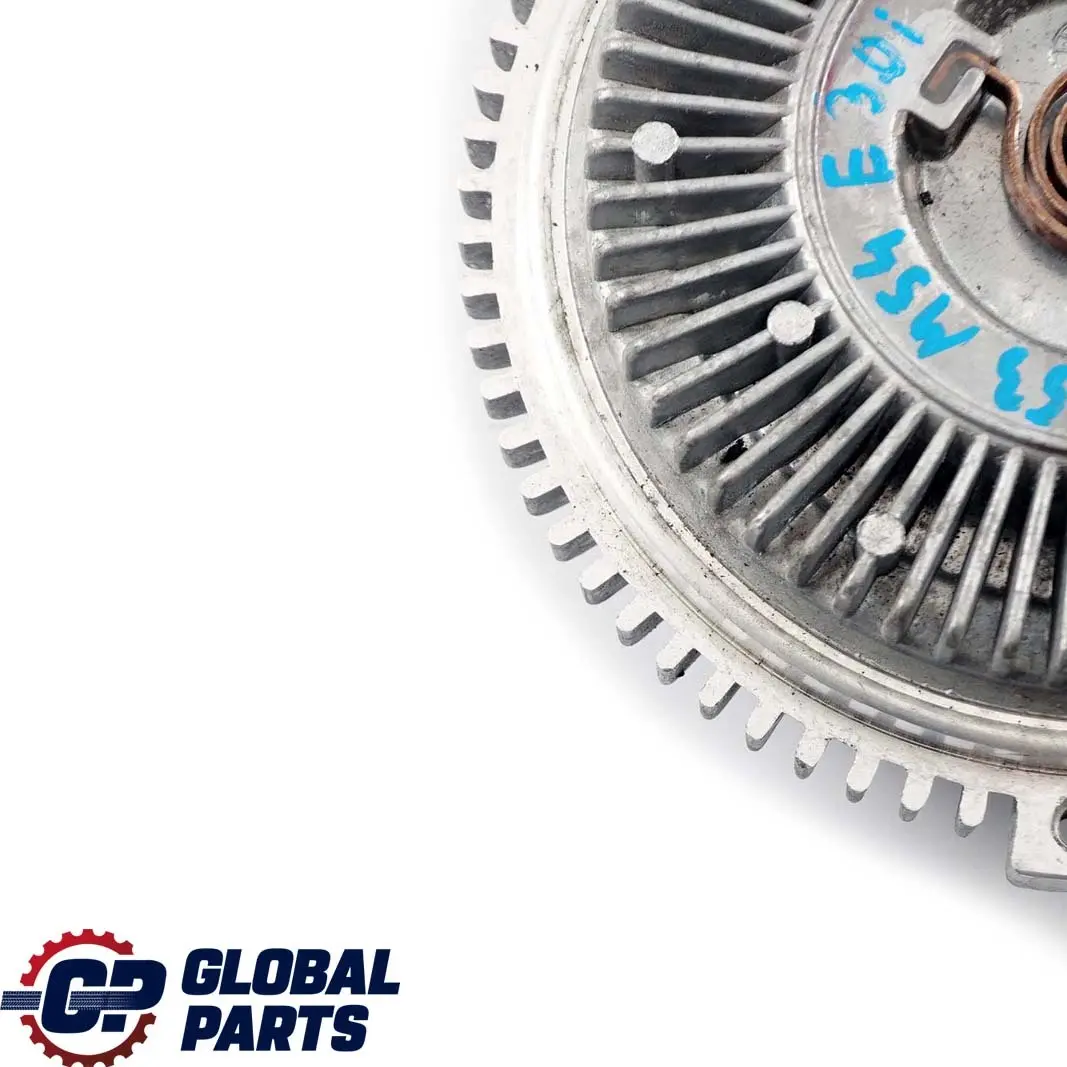 Cooling System Fan Coupling Viscous to BMW 3 X5 Series E36 E46 E53 2 Petrol Engine with Part number 7505302 BMW 3 X5 Series E36 E46 E53 2 Petrol Engine Cooling System Fan Coupling Viscous - SKU 7505302-2 - Part number 7505302