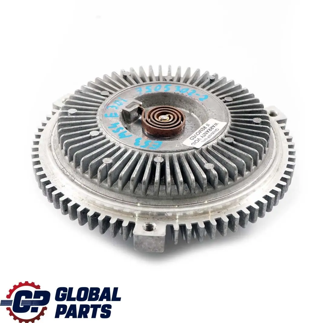 Cooling System Fan Coupling Viscous to BMW 3 X5 Series E36 E46 E53 2 Petrol Engine with Part number 7505302 BMW 3 X5 Series E36 E46 E53 2 Petrol Engine Cooling System Fan Coupling Viscous - SKU 7505302-2 - Part number 7505302