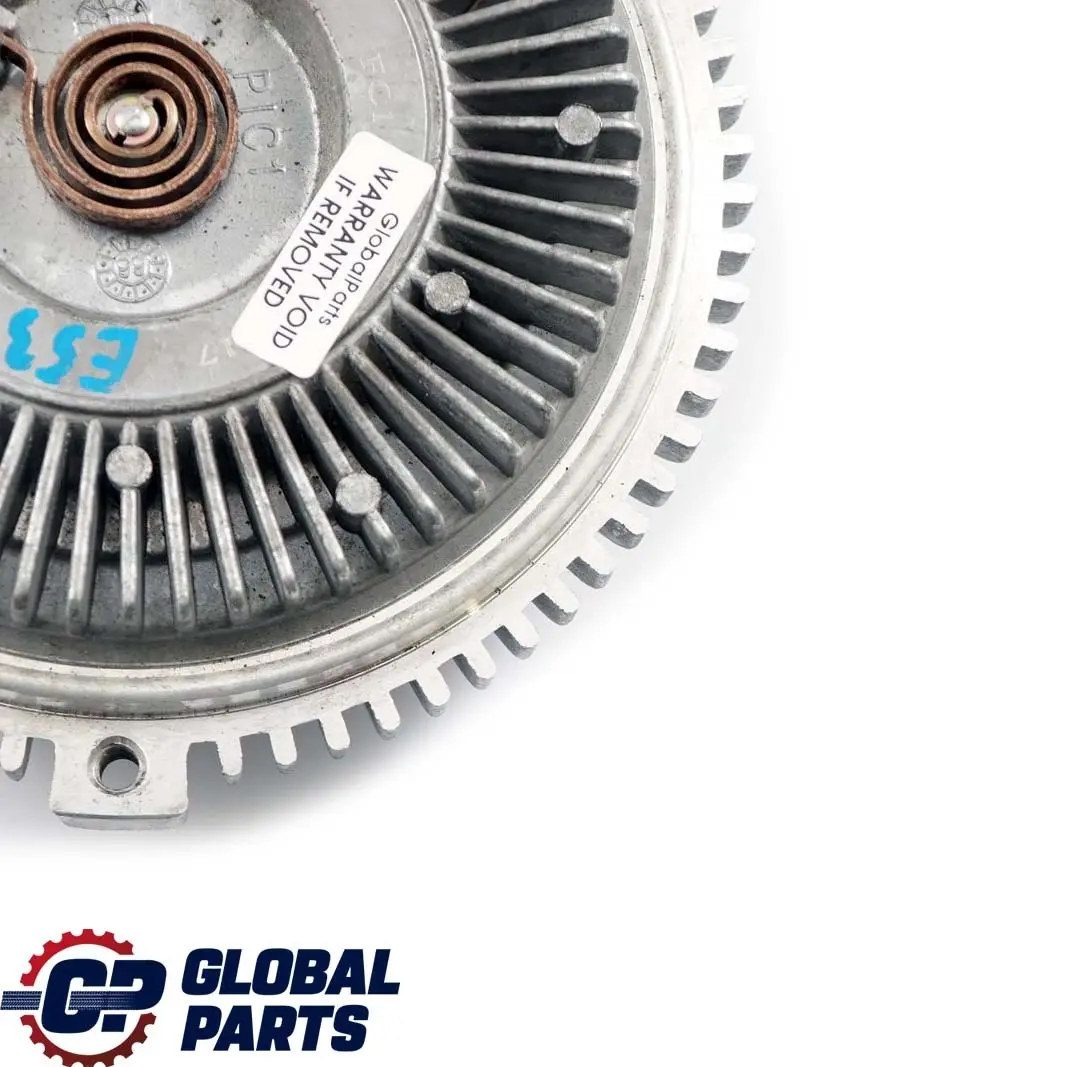 Cooling System Fan Coupling Viscous to BMW 3 X5 Series E36 E46 E53 2 Petrol Engine with Part number 7505302 BMW 3 X5 Series E36 E46 E53 2 Petrol Engine Cooling System Fan Coupling Viscous - SKU 7505302-2 - Part number 7505302