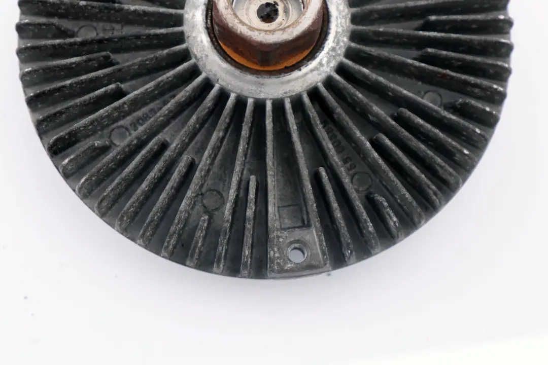 Cooling System Fan Coupling Viscous to BMW X5 E39 E46 E53 Petrol Engine with Part number 7505302 BMW X5 E39 E46 E53 Petrol Engine Cooling System Fan Coupling Viscous - SKU 7505302 - Part number 7505302
