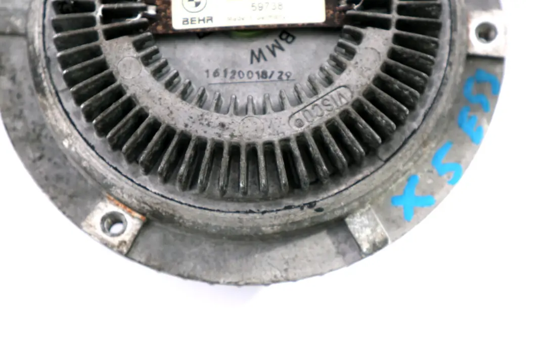 Sprzęgło Wentylatora VISCO Wiskoza do BMW E38 E53 X5 E65 o numerze 7505302 BMW E38 E53 X5 E65 Sprzęgło Wentylatora VISCO Wiskoza - SKU 7505302 - Numer Części 7505302