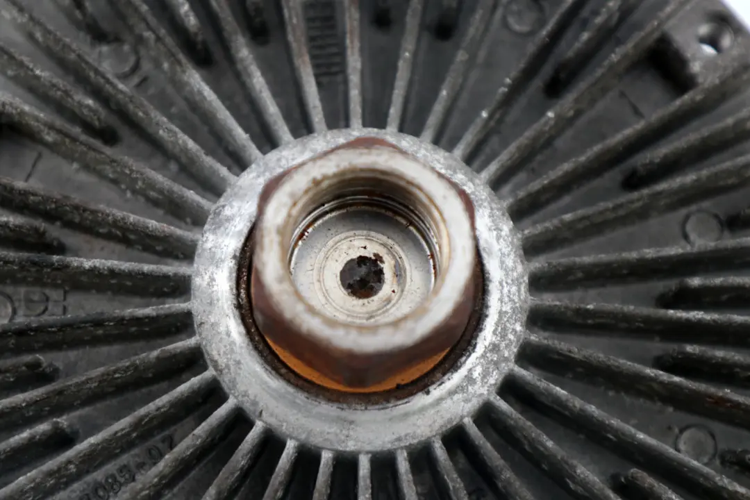 BMW E39 E46 Embrague Ventilador Sistema de Refrigeracion Motor Gasolina Viscoso - SKU 7505302 - Número de pieza 7505302